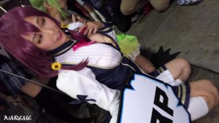 Voyeur Cosplay 23 - game18wn01,  on voyeur -6