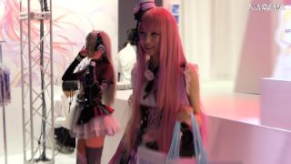 Voyeur Cosplay 23 - game18wn01,  on voyeur -7