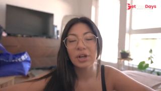 [GetFreeDays.com] Caught My Latina StepSis Spending My Dads Money - Cami Strella Adult Video March 2023-4