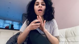 online adult video 40 Onlyfans - Mistresssophiasahara - Come on boys I know you want my sweaty socks and feet all over your face Sniff them a - 06-01-2021, pinky hardcore on hardcore porn -1