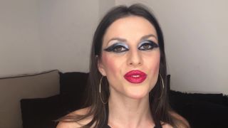 porn video 12 Rebecca de Winter – MakeUp Whore- PUSSY Games- HARDCORE on pov glove fetish-8
