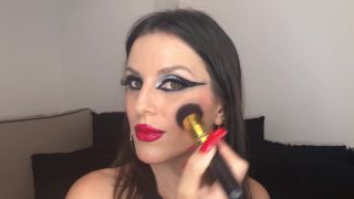 porn video 12 Rebecca de Winter – MakeUp Whore- PUSSY Games- HARDCORE on pov glove fetish-9