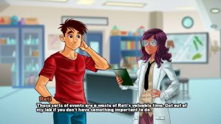 LoveSkySan - High School Days (RichyCapy) - Part 18 - Ginger Babe And Rave Party By LoveSkySanHentai-0