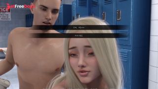 The Shortest Game Ever  College Sex Fest 2024 3d Hentai Gameplay-5