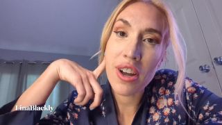 LinaBlackly Giantess Lina Blackly Fulfills Your Tiny Sexual Desires (Fetish porn)-1