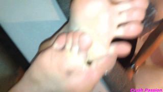 Porn online My beautiful princess feet – Goddess Chanel-3