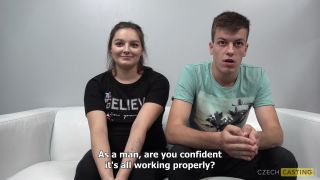 clip 16 Tereza, Lukas - Tereza, Lukas (FullHD) on czech porn elbow fetish-2