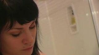 xxx video 10 Andi sh puts on her eye makeup 1 of 2 - makeup - tattoo kink femdom-0