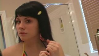 xxx video 10 Andi sh puts on her eye makeup 1 of 2 - makeup - tattoo kink femdom-2