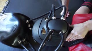 xxx clip 24 Serious Images – No Cumming Out. Starring Elise Graves, fur femdom on fetish porn -4