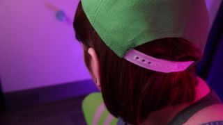  Trans Ghost Hunter Fucked By Ghosts – Icy Winters, ghost fucking on cosplay-1
