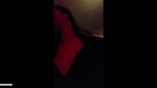 Modelhub presents PLEASURESLAVE666 in Stripper Slut Gets Naked And Sucks Cock In Public For Big Facial - $30.00 ,  on cumshot -8