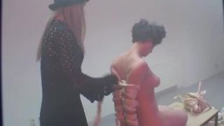 Schwarze Flamme - Silverline 17 - Schmerz mit Herz Video...-8