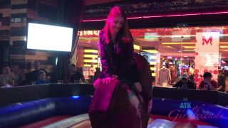 Hannah Hays - All of Hannah's BTS-0