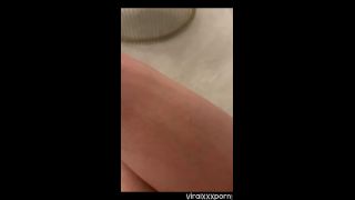  hot nude Alexisshv Teases in Red Lingerie — Steamy OnlyFans Video Alexisshv-6
