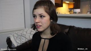 free online video 3 Girl Emma Choice – Heartbroken Roomie Desperate 4 HUGE BBC - webcams - webcam -2