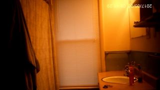 online clip 15 cute blonde tits webcam | Sexy blonde busty girl before shower hidden cam | exclusive-6