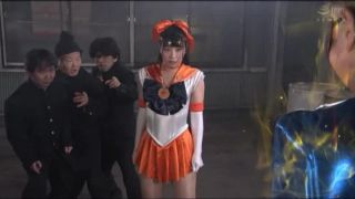 GHKR-28 スタリオンマスク復活 – セーラーフロンティア美濃あい Ai Minano - JAV-1