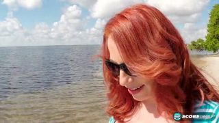 xxx video 48 Beach Boobs - foot - feet porn big tits secretary-1