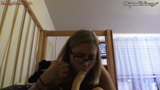 Diaperedonline2Red Red POV During Blowjob-8