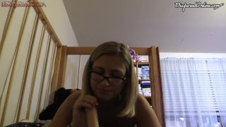 Diaperedonline2Red Red POV During Blowjob-9