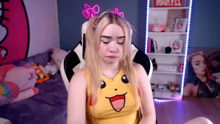 MiaMelon – Yes Yes Yes Baby Pika Pika 720p Cosplay!-0