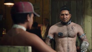 Lord Of Games - Shadow of the Tomb Raider Nude Game Play Ep 10-7