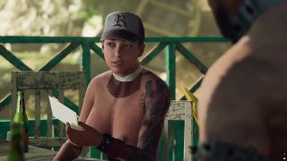 Lord Of Games - Shadow of the Tomb Raider Nude Game Play Ep 10-8