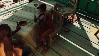 Lord Of Games - Shadow of the Tomb Raider Nude Game Play Ep 10-9