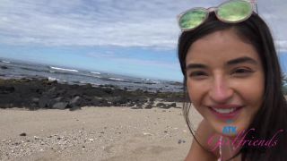 ATKGirlfriends presents Emily Willis in Virtual Vacation Big Island 9 13,  on teen -2