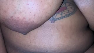 Porn First t fisting of hairy black cunt-8