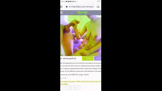 boricualovenyc - WEBCAM COUPLE EBONY BIG DICK SOLO wifey ebony online-3