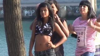 Candid Bouncing Boobs 2024-7