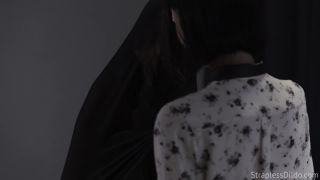 One Does Not Simply Let Mia Out Of Nylon Bag (Fetish porn) Mia-6