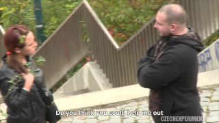 Teraza - Czech Outdoor Sex HD - Public sex-1