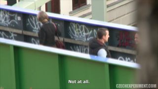 Teraza - Czech Outdoor Sex HD - Public sex-2