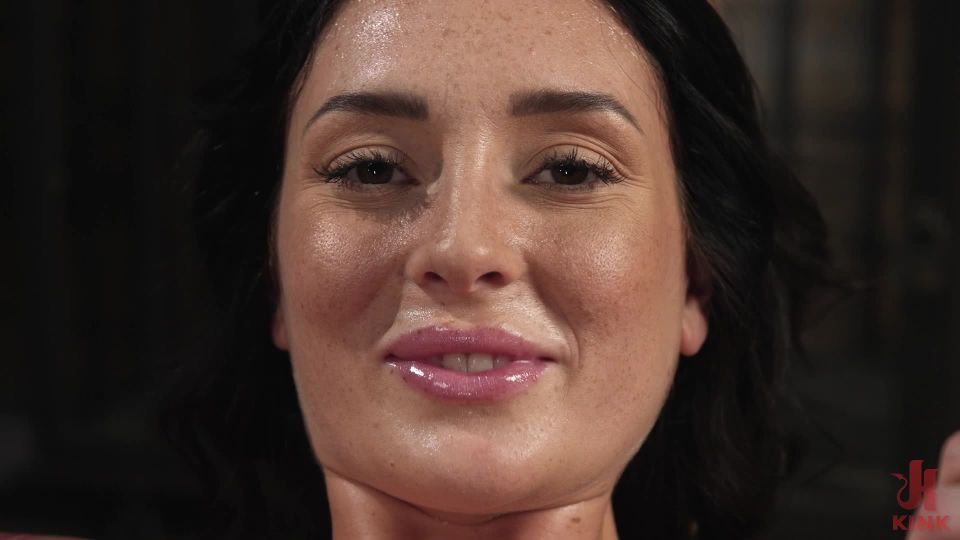 porn video 32 thai femdom FuckingMachines - Charlotte Sins - The Holy Trinity - Sybian, Anal And Bondage (24 02 19), fuckingmachines on tattoo