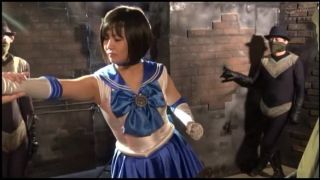 GHKR-15 退職ヒロイン囚われの船員エルミス友香あかり Tomoka Akari - Cosplay-9