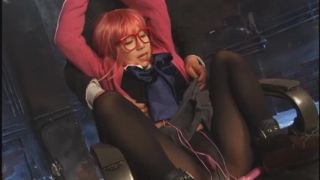 [supermisses.com] STAK-11 Beyond the Border, Arisu Hayase - PART-STAK11_01 | giga heroine, superheroines porn, superheroine, wonder woman-3