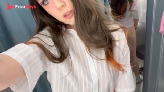 [GetFreeDays.com] Try on haul ASMR Sex Clip April 2023-0