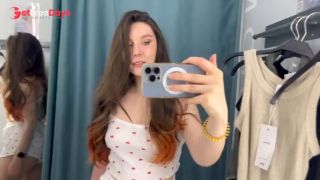 [GetFreeDays.com] Try on haul ASMR Sex Clip April 2023-5