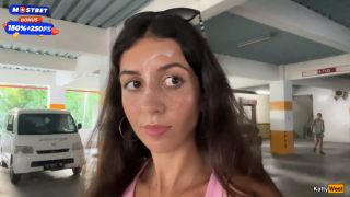 Katty West - Walking In The Supermarket With Cum On His Face Full HD - Public sex-3