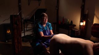 Schwester Sandra - Fisting His Ass Close To The Elbow 1920P - Femdom-3