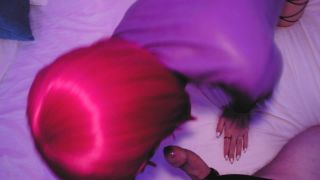 Amazing MILF suck big dick fuck pussy doggy cum in mouth gonzo fetish (MILF porn)-1