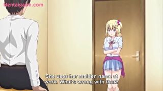Homemade Soshite Watashi Wa Sensei Ni ALL EPISODES NEW SCHOOL HENTAI-4