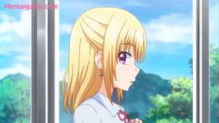 Homemade Soshite Watashi Wa Sensei Ni ALL EPISODES NEW SCHOOL HENTAI-6