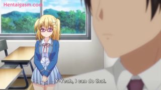 Homemade Soshite Watashi Wa Sensei Ni ALL EPISODES NEW SCHOOL HENTAI-9