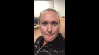 video 48 Mistress Riki – My Slaves Do Whatever I Want… That’s Why They’re My Slaves on femdom porn femdom for beginners-0