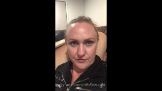 video 48 Mistress Riki – My Slaves Do Whatever I Want… That’s Why They’re My Slaves on femdom porn femdom for beginners-3