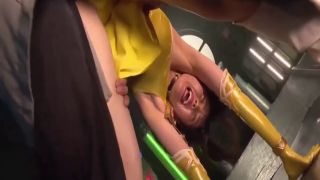 [SuperMisses.com] SPSB-27 Heroine Pinch Rush: Amie， Rager Yellow， Rin Gayoku， Cheer Topaz (FHD ver.)-006-6